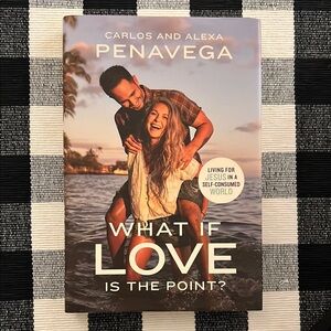 What If Love Is the Point? Book